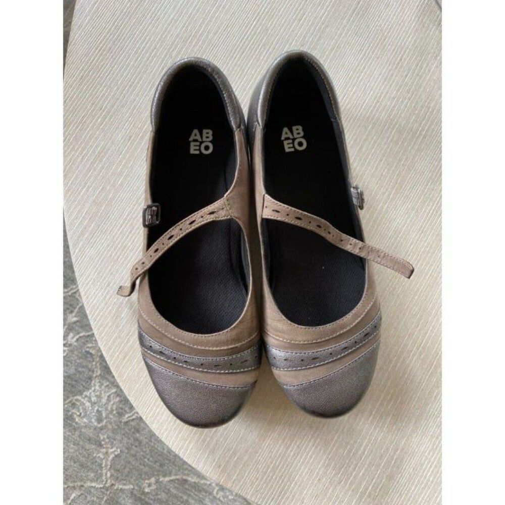 Abeo 24/7 Angelica Size 8 Womens Mary Jane